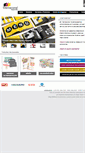 Mobile Screenshot of imprentainternacional.com